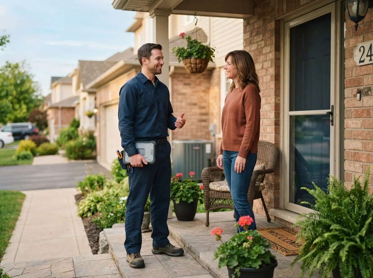 HVAC repair FAQs for West Frankfort, IL